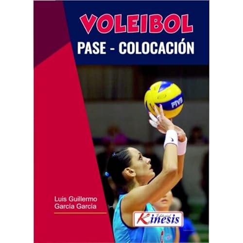 Imagen de archivo de VOLEIBOL. PASE-COLOCACION a la venta por KALAMO LIBROS, S.L.