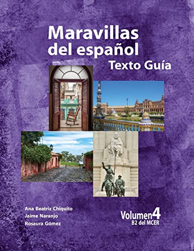 Imagen de archivo de Maravillas del Espanol (Spanish Edition) a la venta por -OnTimeBooks-