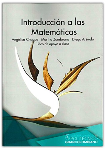 Stock image for INTRODUCCION A LAS MATEMATICAS for sale by KALAMO LIBROS, S.L.