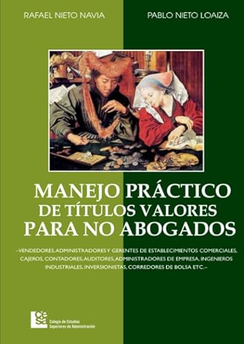 Stock image for Manejo Prctico de ttulos valores para no abogados (Spanish Edition) for sale by Revaluation Books