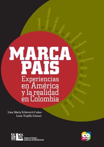 Stock image for Marca pas: Experiencias en Amrica y la realidad en Colombia (Spanish Edition) for sale by GF Books, Inc.