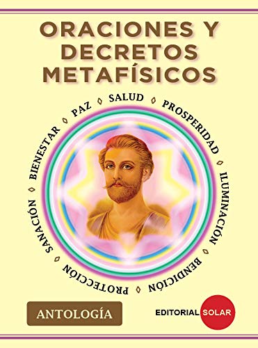 Beispielbild fr Oraciones y Decretos Metafisicos zum Verkauf von GF Books, Inc.