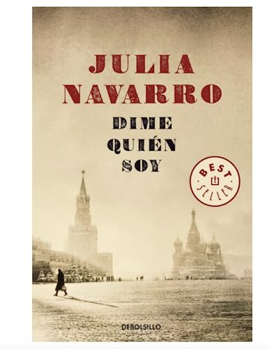 Imagen de archivo de DIME QUIEN SOY NAVARRO, JULIA a la venta por Iridium_Books