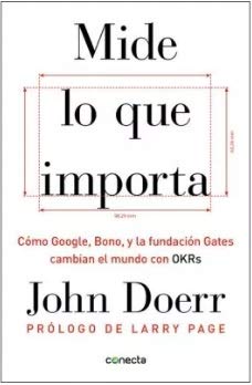 Beispielbild fr Mide Lo Que Importa â  John Doerr â  Conecta zum Verkauf von WorldofBooks