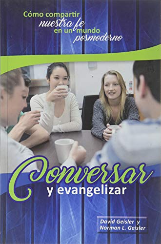 Imagen de archivo de Conversar y evangelizar (Spanish Edition) a la venta por SecondSale