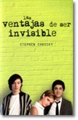 9789588883687: LAS VENTAJAS DE SER INVISIBLE