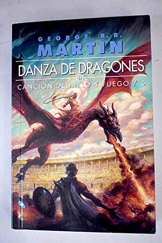 9789588886602: DANZA DE DRAGONES