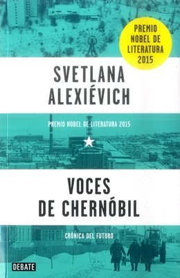 Stock image for VOCES DE CHERNOBIL for sale by ThriftBooks-Dallas