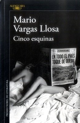 Stock image for Cinco esquinas for sale by ThriftBooks-Dallas