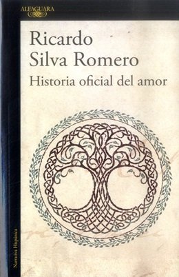 Imagen de archivo de HISTORIA OFICIAL DEL AMOR a la venta por Half Price Books Inc.