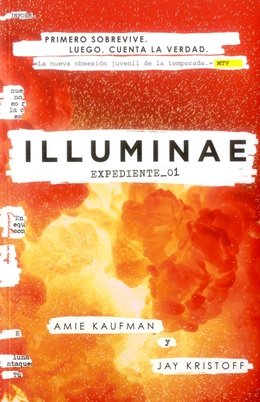 9789588948287: ILLUMINAE EXPEDIENTE 01