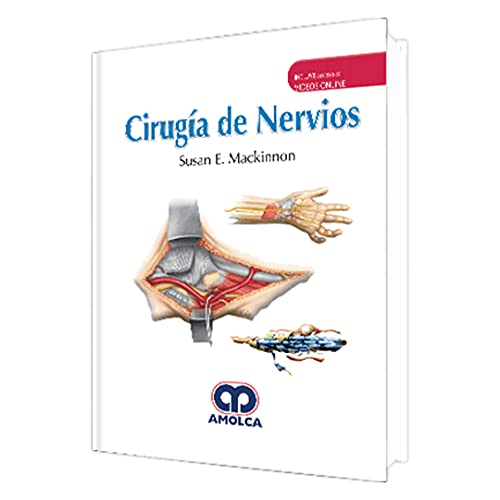 Stock image for Cirug'a De Nervios for sale by Libros del Mundo