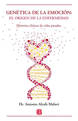 9789588951638: GENETICA DE LA EMOCION ORIGEN DE LA ENFERMEDAD