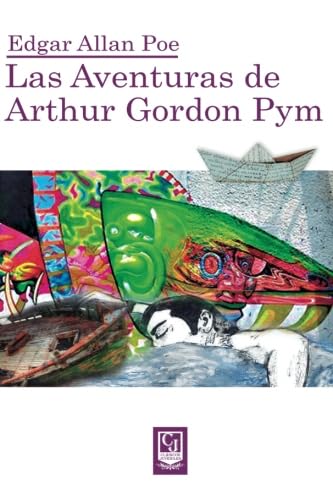 9789588962252: Las aventuras de Arthur Gordon Pym (Spanish Edition)