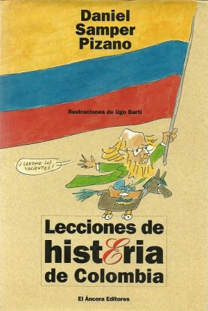 Imagen de archivo de Lecciones de histeria de Colombia (Spanish Edition) a la venta por BookHolders