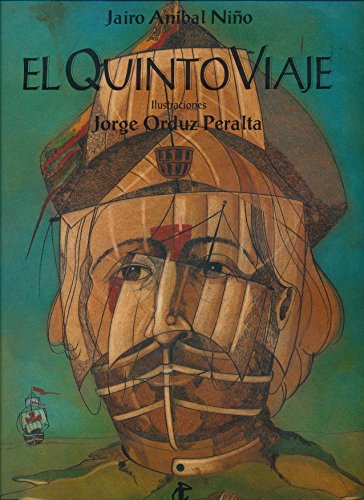 Stock image for El Quinto Viaje - The Fifth Trip (Spanish and English Edition) for sale by Recycle Bookstore