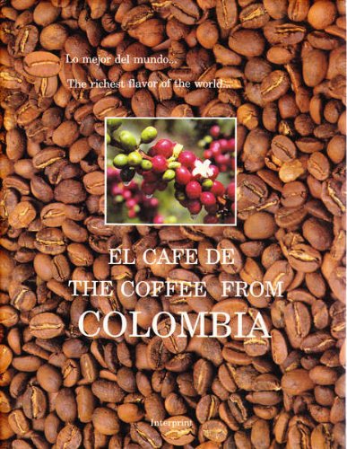 Imagen de archivo de The Coffee from Colombia a la venta por Allen's Bookshop