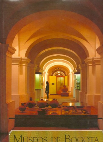 Imagen de archivo de Museos De Bogota a la venta por CHARLES BOSSOM