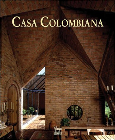 9789589138748: Casa Colombiana