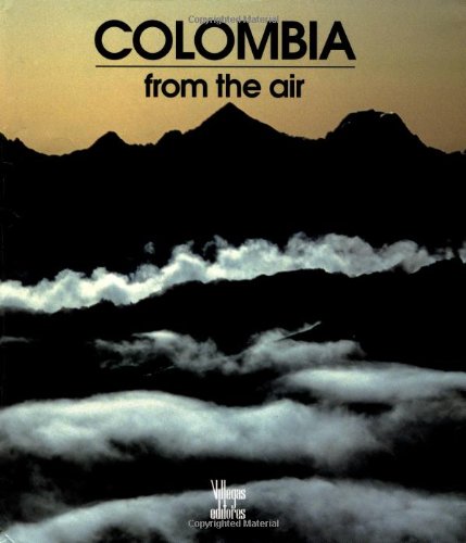 Stock image for Colombia from the Air for sale by SecondSale