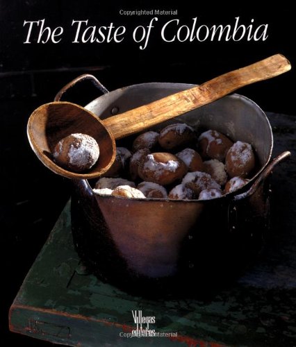 9789589138984: TASTE OF COLOMBIA GEB