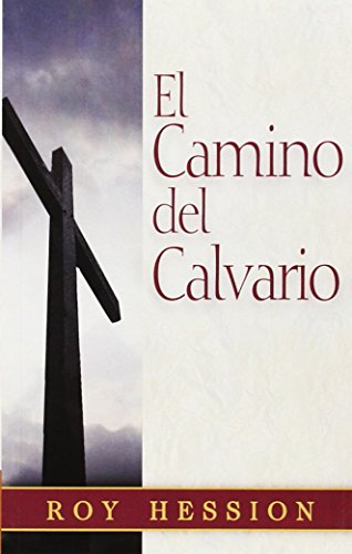 Stock image for El Camino del Calvario (English and Spanish Edition) for sale by SecondSale