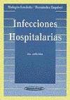 Imagen de archivo de infecciones hospitalariasmalagon londono a la venta por LibreriaElcosteo