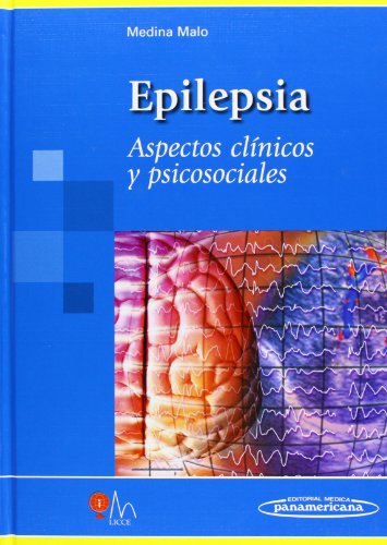 Imagen de archivo de Epilepsia: Aspectos Clinicos Y Psicosociales (Spanish Edition) a la venta por ThriftBooks-Atlanta
