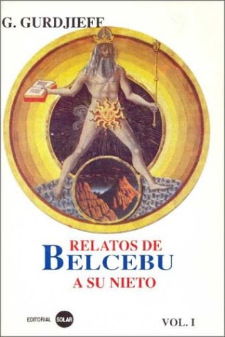 9789589196168: Relatos de Belcebu a Su Nieto I