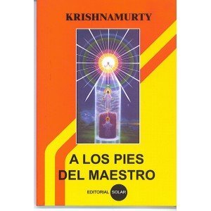 9789589196304: A Los Pies del Maestro (Spanish Edition)