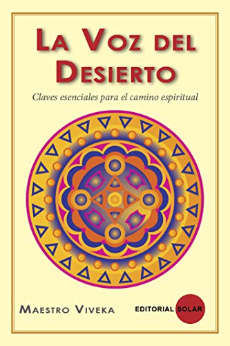 Stock image for La Voz Del Desierto for sale by GF Books, Inc.