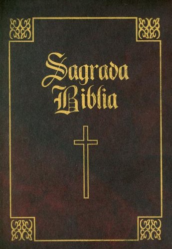 Imagen de archivo de La Sagrada Biblia, Edicion Familiar (The Holy Bible, Family Edition; Spanish Edition) a la venta por MY BOOKS N ME