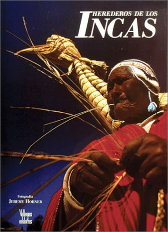 Stock image for Herederos De Los Incas (Spanish Edition) for sale by Bookmans