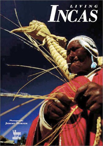 Stock image for Living Incas Zuidema, R. Tom for sale by Broad Street Books