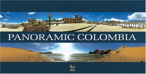 Beispielbild fr Panoramic Colombia zum Verkauf von Zoom Books Company