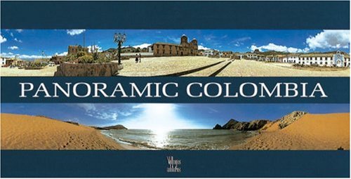 Imagen de archivo de Panoramic Colombia a la venta por Zoom Books Company