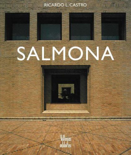 Stock image for Salmona. (Rogelio Salmona). for sale by La Librera, Iberoamerikan. Buchhandlung