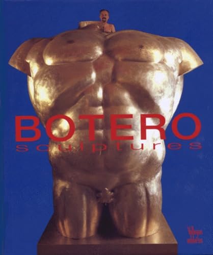 9789589393635: Botero. Sculptures