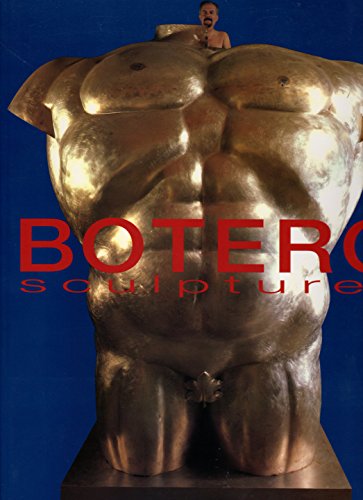 9789589393642: Botero: Sculptures