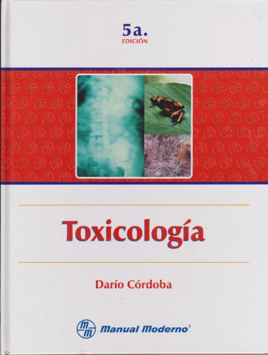 9789589446164: Toxicologia