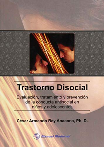 Stock image for Trastorno Disocial for sale by Libros del Mundo