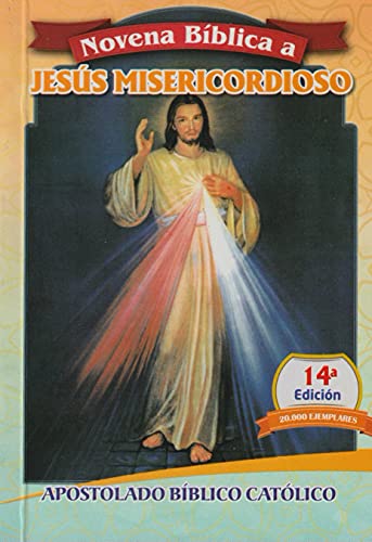 Beispielbild fr Novena Biblica a Jesus Misericordioso (665.000 Vendidas) zum Verkauf von SecondSale