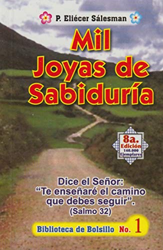 Stock image for Mil joyas de sabiduria for sale by WorldofBooks