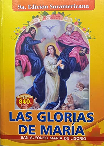 Imagen de archivo de Las Glorias de Maria a la venta por Irish Booksellers