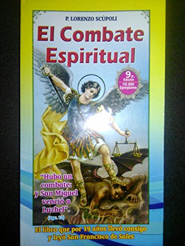 Stock image for El combate espiritual for sale by ThriftBooks-Atlanta