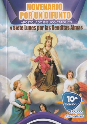 Stock image for Novenario Por Un Difunto Y Siete Lunes por Las Benditas Almas for sale by Better World Books