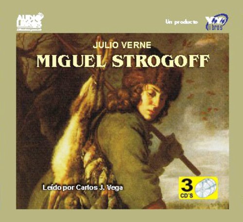 Stock image for MIGUEL STROGOFF (Spanish Edition) for sale by SecondSale