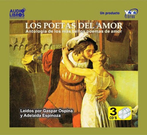 Stock image for Los POETAS del Amor (Spanish Edition) for sale by Buyback Express