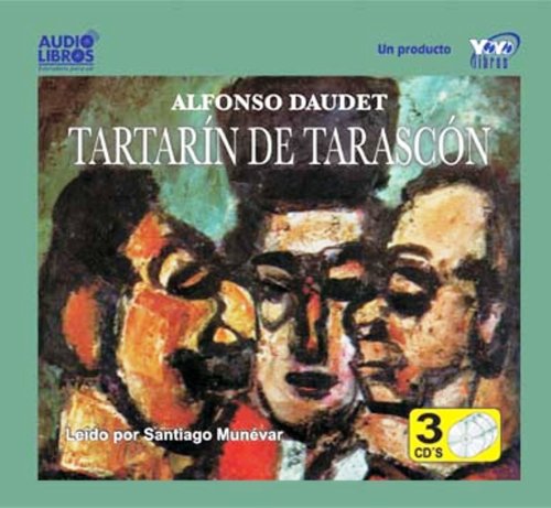 Imagen de archivo de Tartarin de Tarascon CD a la venta por LEA BOOK DISTRIBUTORS