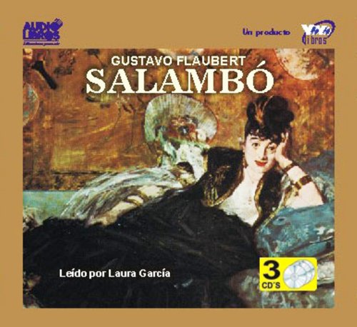 Stock image for SALAMBO (Spanish Edition) for sale by SecondSale